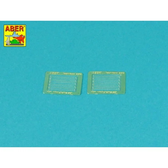 Aber R-47 Mini Chains 2 Type Set