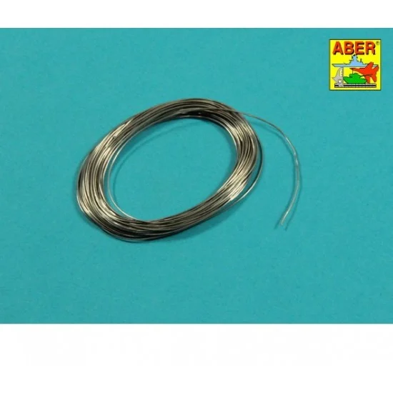 Aber SW-050 Soldering Wire (Diameter 0.50mm, Length 5m)