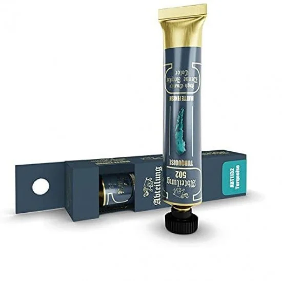 Abteilung 502 ABT1133 High Quality Dense Acrylic Paint - Ultramarine Blue (20ml tube)