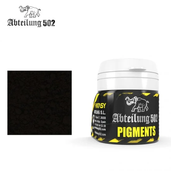 Abteilung 502 ABTF600 502 Abteilung Fantasy Series Pigment - Rocket Exhaust (20ml)