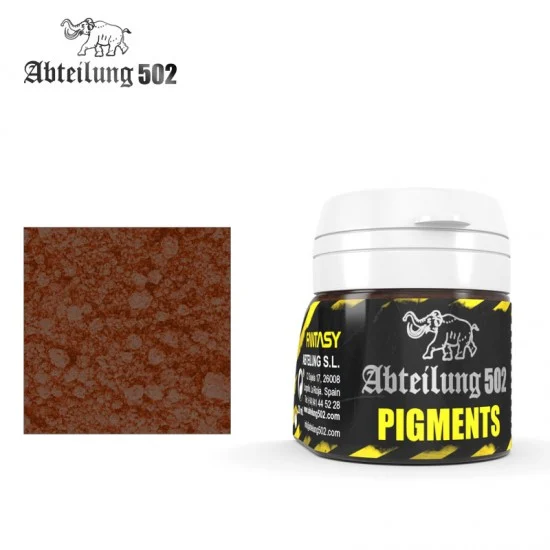 Abteilung 502 ABTF613 502 Abteilung Fantasy Series Pigment - Copper (20ml)