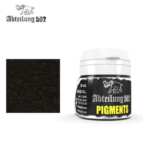Abteilung 502 ABTP044 502 Abteilung Pigment - Burnt Steel Blue (20ml)
