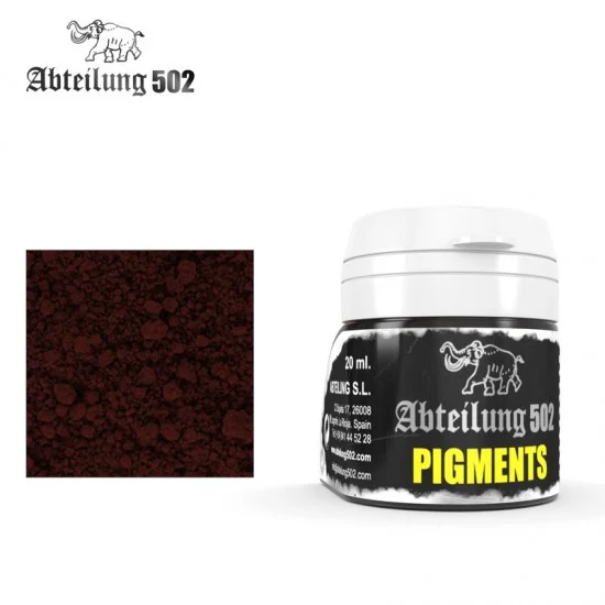 Abteilung 502 ABTP230 502 Abteilung Pigment - Old Rust (20ml)