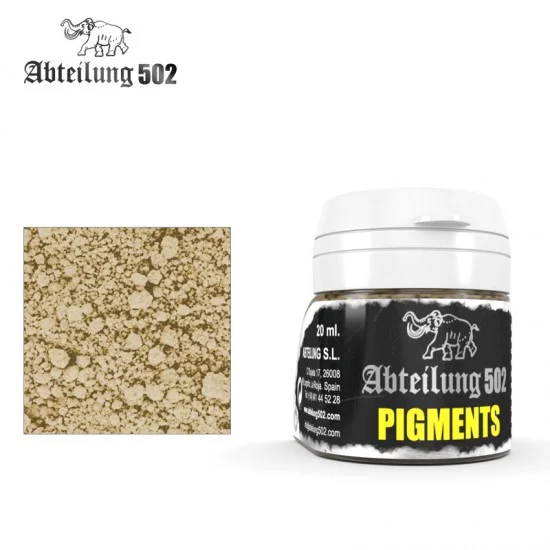 Abteilung 502 ABTP417 502 Abteilung Pigment - Desert Sand (20ml)