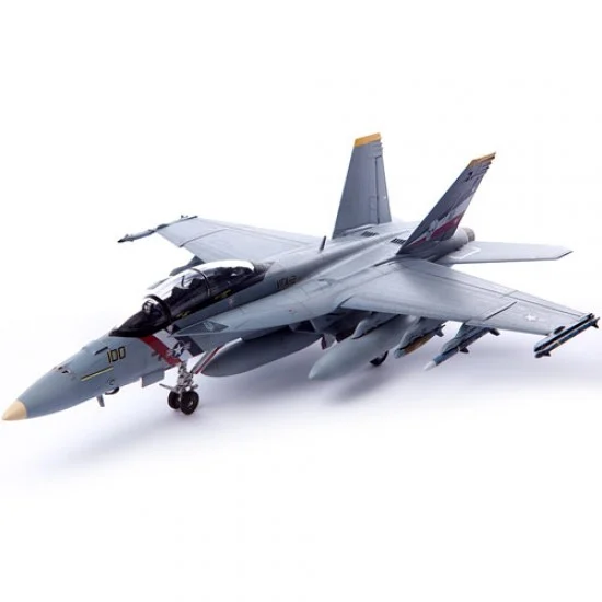 Academy 12567 1/72 USN Boeing F/A-18F Super Hornet VFA-2 Bounty Hunters
