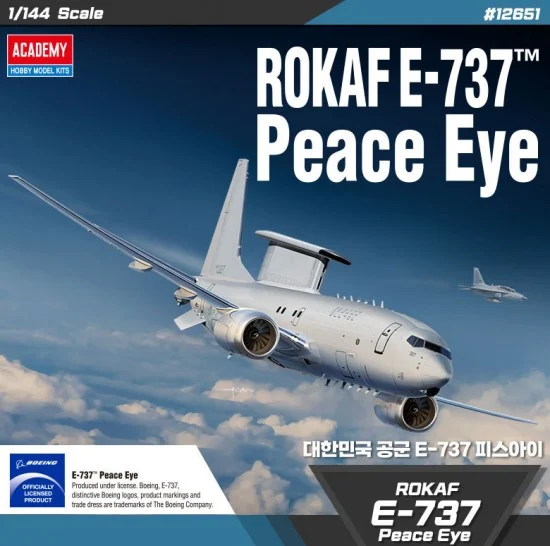 Academy 12651 1/144 ROKAF Boeing E-737 Peace Eye