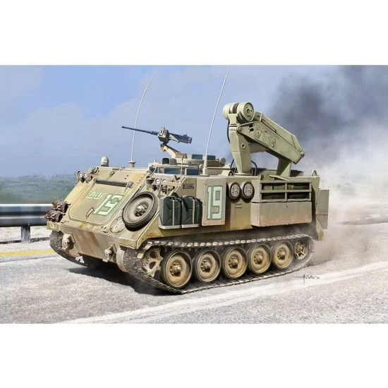 Academy 13568 1/35 M113 Fitter ARV with Australian Decals - Military Vehicles & Tanks