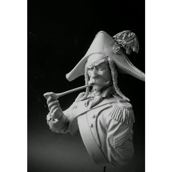 AC Models 10B33 1/10 French Bust - Model Figures