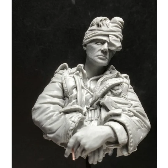 AC Models 10B39 1/10 Bust - Aussie Digger in Korea
