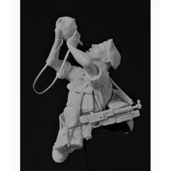 AC Models 12B21 1/12 French Foreign Legion in Indochina "Taking a Watershot" - Model Figures