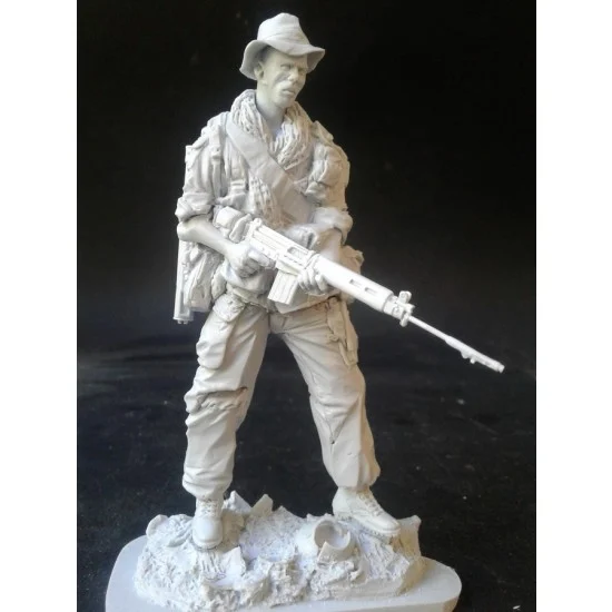 AC Models 16025 1/16 Anzac in the Vietnam Conflict - Model Figures