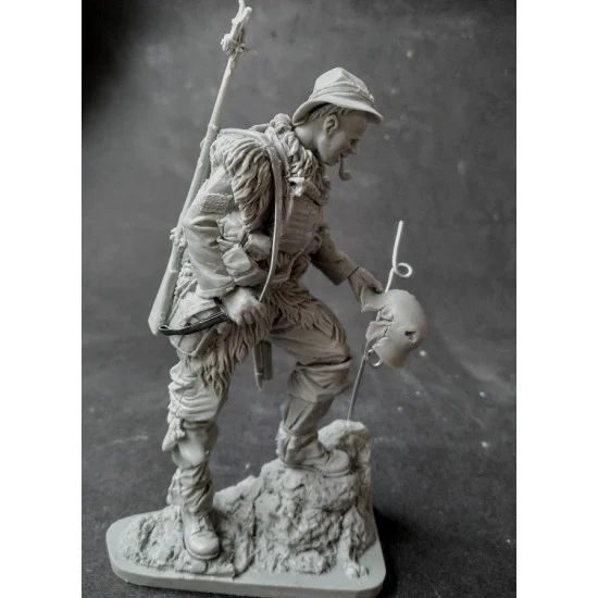 AC Models 16040 1/16 WWI ANZAC West Front - Model Figures