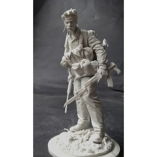 AC Models 16041 1/16 Rhodesian SF Figure - Model Figures