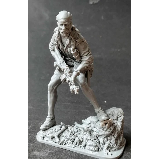 AC Models 16048 1/16 Rhodesian Special Forces Operater - Model Figures