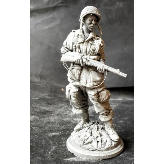 AC Models 16082 1/16 French Colonial Senegalese in Indochine - Model Figures