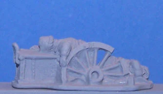 PIG020092 - DAMAGED BATTERY MARKERS