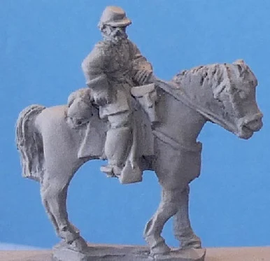 PIG020154 - Union Major General "Little Mac" George B McClellan