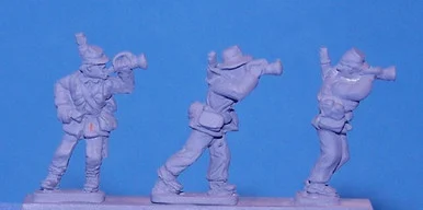 PIG020105 - BUGLERS FOR EITHER SIDE