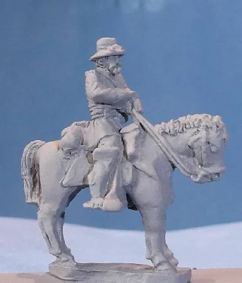 PIG020158 - Union Major General "Snapping turtle" George Meade
