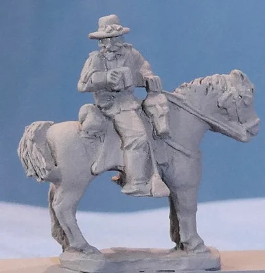 PIG020156 - Union Major General "Old Steadfast" John Buford