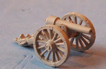 PIG020094 - GUN #4 10 PDR. RIFLED GUN(PARROTT) UNION