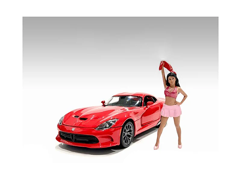 "Figure24 Series 2" Figure 2 for 1/24 Scale Models by American Diorama - Accessories