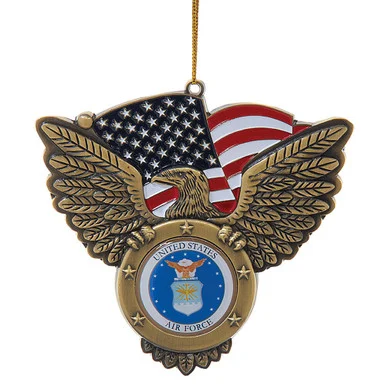 U.S. Air Force™ Seal Ornament AF9211 - Kurt S. Adler