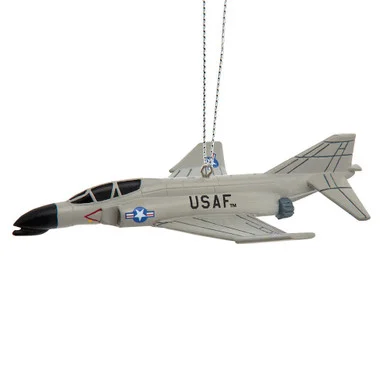 U.S. Air Force™ F4 Phantom Ornament AF2241 - Kurt S. Adler