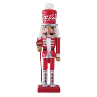 Coca-Cola® Nutcracker CC6202