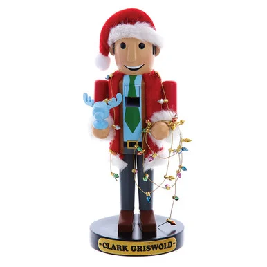 National Lampoon's Christmas Vacation™ Clark Griswold Nutcra NL6231L - Kurt S. Adler
