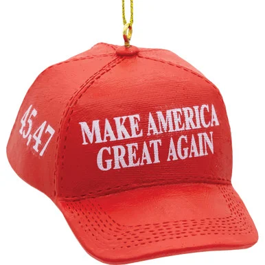 Maga Hat Ornament C7571-47