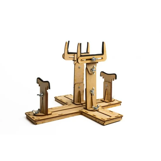 Advance Hobby 00001 1/72 -1/48 Airplane Building Jig
