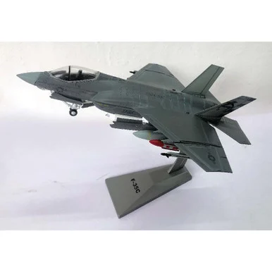 F-35C Lightning 1/72 Die Cast Model - AF1-0010B NAS Patuxent River