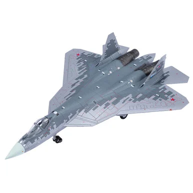 SUKHOI SU-57 1/72 DIE CAST MODEL - AF1-0011B