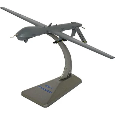 MQ-1 Predator 1/72 Die Cast Model