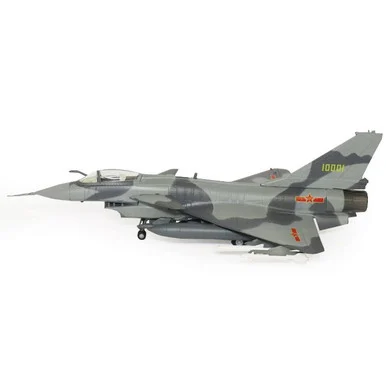 J-10 Vigorous Dragon 1/72 Die Cast Model - AF1-0046