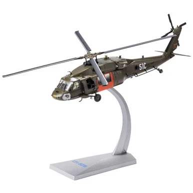 UH-60 BLACKHAWK 1/72 DIE CAST MODEL U.S. Army
