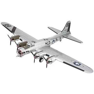 B-17G Flying Fortress 1/72 Die Cast Model