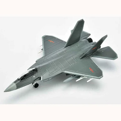 Shenyang J-31 1/144 Die Cast Model