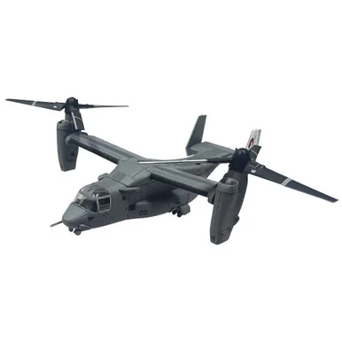 V-22 Osprey 1/144 Die Cast Model - AF1-0140A VMM-365 Blue Knights