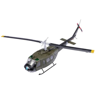 UH-1 Huey 1/48 Die Cast Model - AF1-0151A