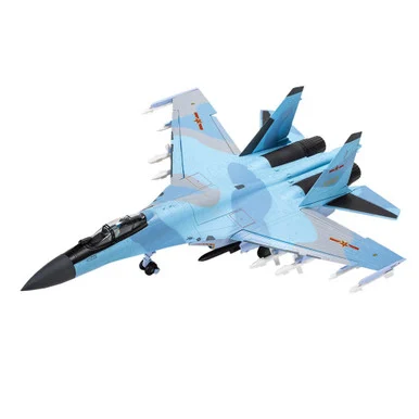 Su-35 Flanker 1/48 Die Cast Model