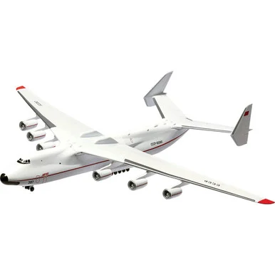 ANTONOV AN-225 1/400 DIE CAST MODEL - AF1-0168 USSR