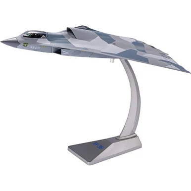 J-36 STEALTH FIGHTER 1/72 DIE CAST MODEL