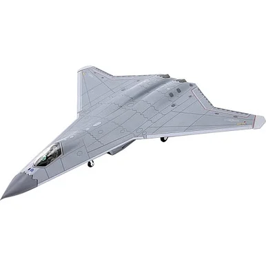 J-50 Stealth Fighter 1/72 Die Cast Model