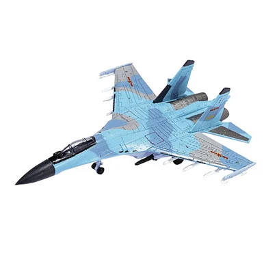 Su-35 Flanker 1/144 Die Cast Model
