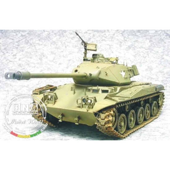 AFV Club AF35041 1/35 US M41A3 Walker Bulldog Light Tank - Military Vehicles & Tanks