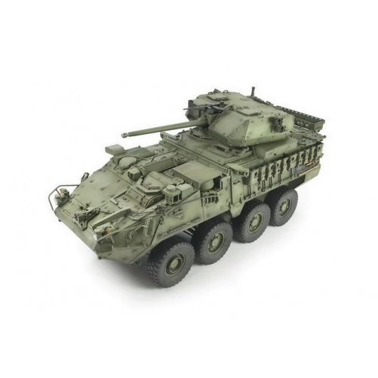 AFV Club AF35319 1/35 US Army M1296 Stryker Dragoon - Military Vehicles & Tanks