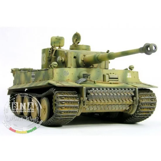 AFV Club AF48002 1/48 German Tiger I Early version - Military Vehicles & Tanks