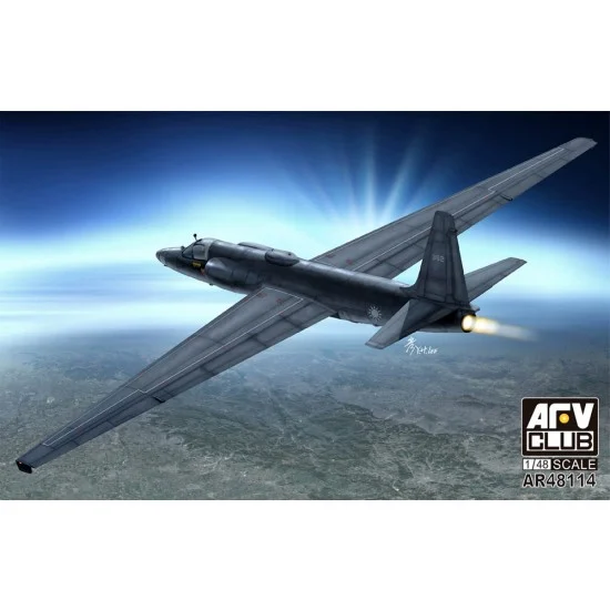 AFV Club AR48114 1/48 Lockheed U-2C